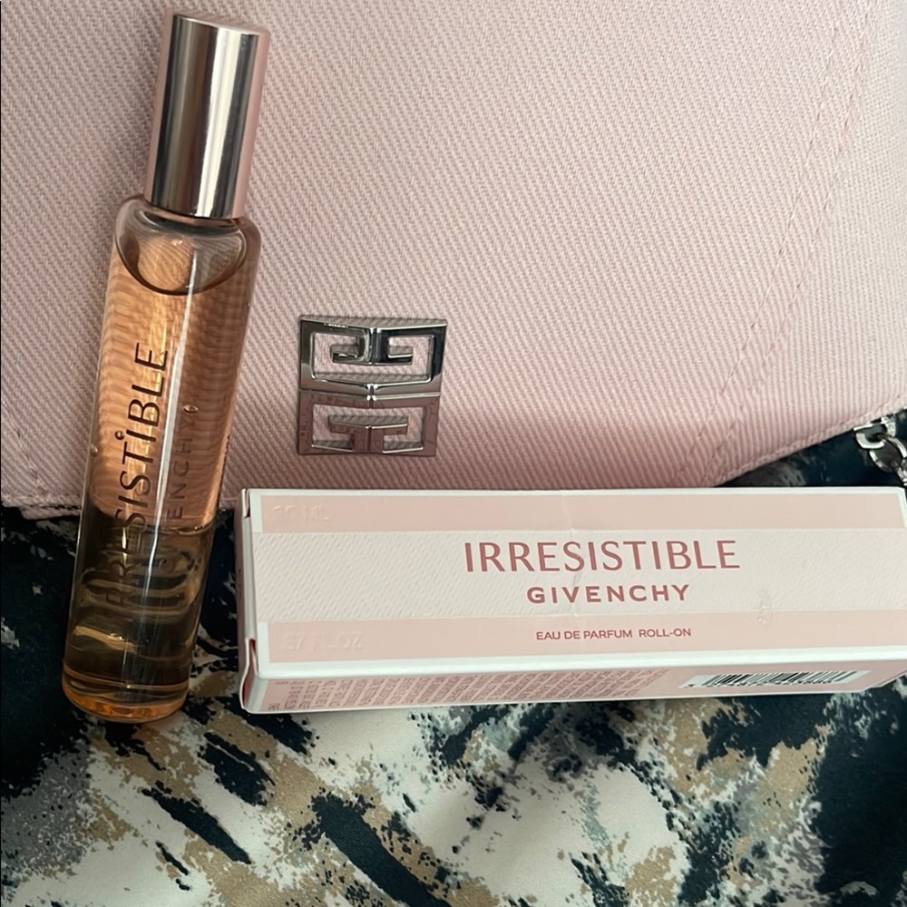 Givenchy irresistible eau de parfum roll-on
